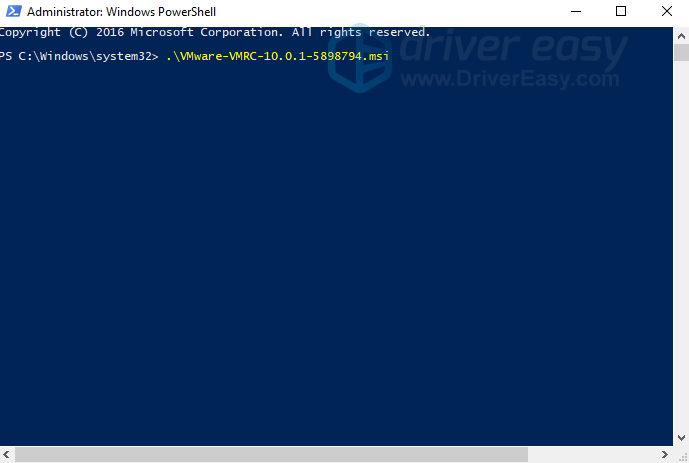 hcmon driver failed to install windows 10