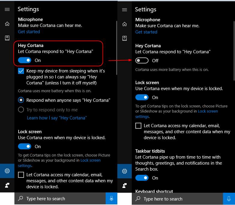 windows 10 cortana not responding