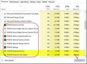 Solved: NVIDIA Geforce Experience Error Code 0x0003 - Driver Easy