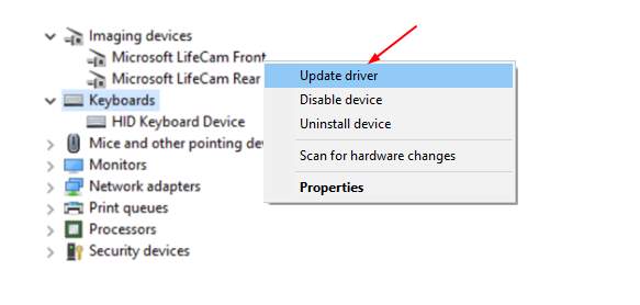 lifecam 1.4 windows 10 driver download