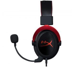 HyperX Cloud 2 headset