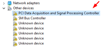 pci encryption decryption controller driver windows 10