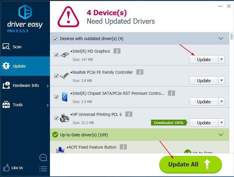 install a driver providing opengl 2.0 or higher