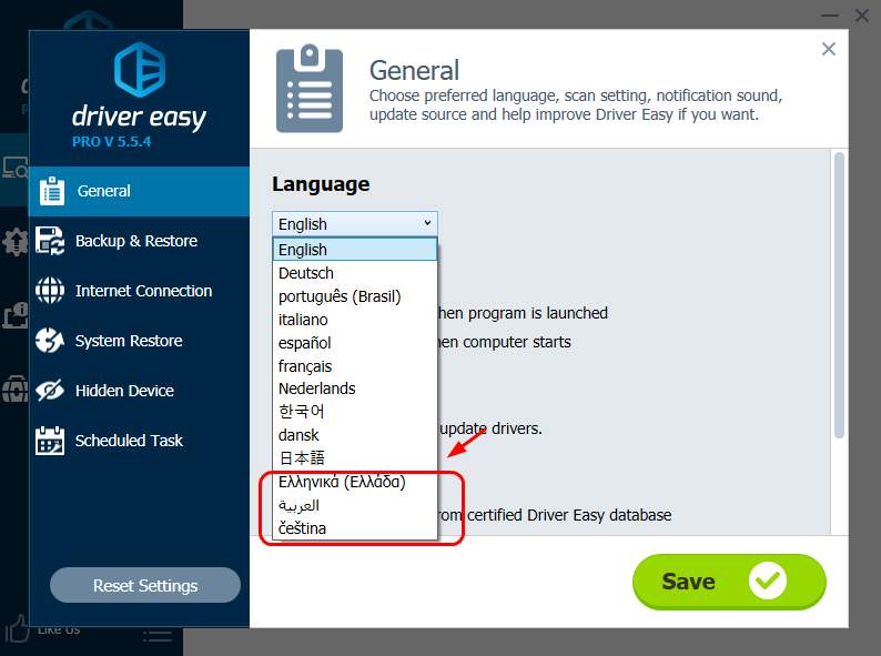 Driver Easy 4.5.0 Serial Key