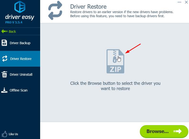 driver easy licence key 5.5.4