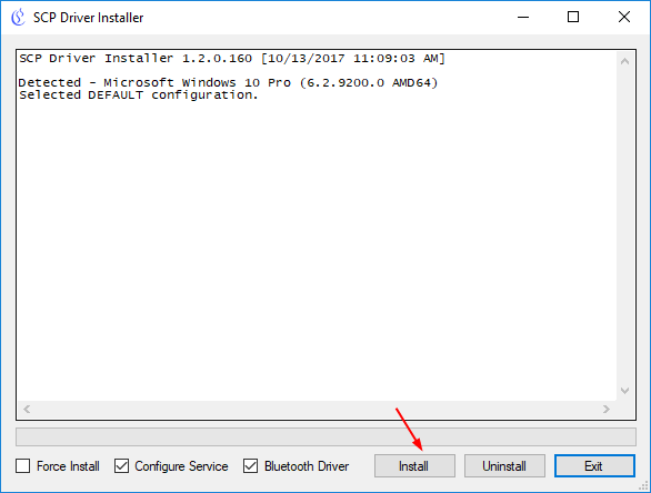 isntalling ps3 controller with better ds3 windows 10