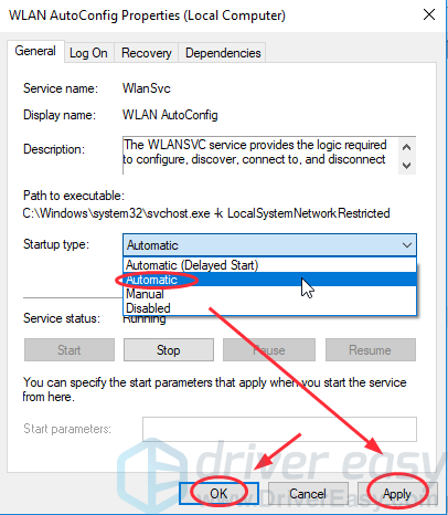 Why is my WiFi adapter not picking up networks?