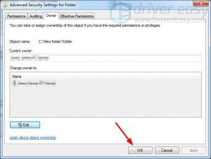 How to Fix "Access Denied" File and Folder Errors on Windows - Driver Easy