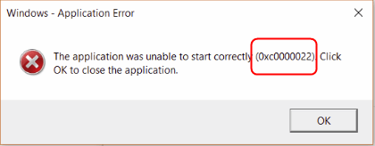 Solved Adobe The Application Was Unable To Start Correctly