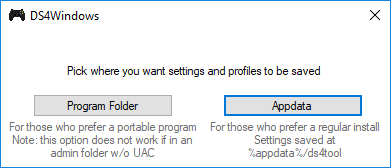 ds4windows profile download