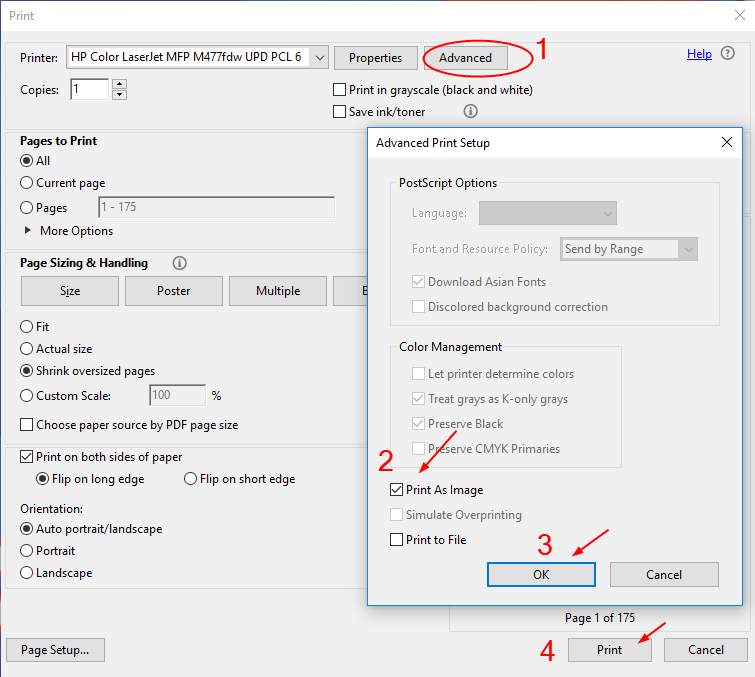 Fil anspore Aftensmad Can't print PDF? Try these quick fixes - Driver Easy