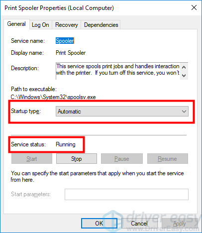 Epson Printing [SOLVED] - Driver Easy