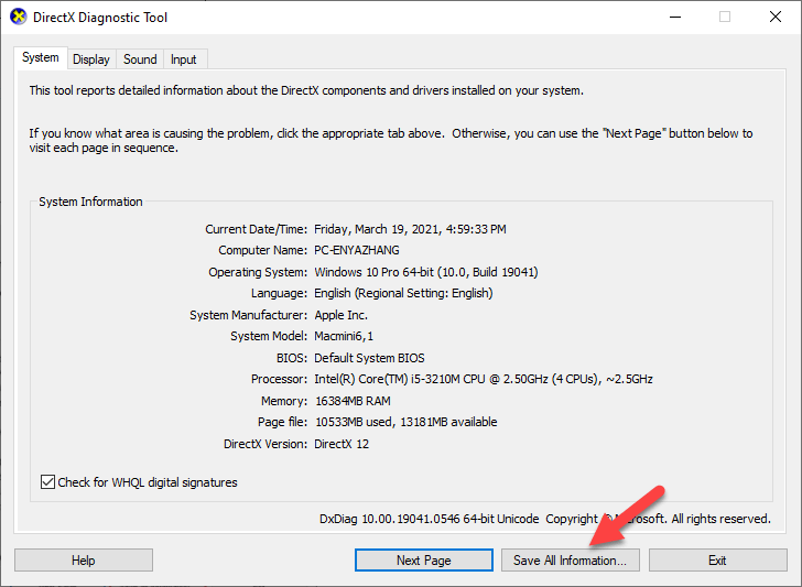 does my laptop support miracast windows 10