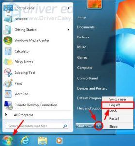 Problem Ejecting USB Mass Storage Device (EASY FIXES) - Driver Easy