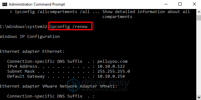 Solved Dns Probe Finished Nxdomain This Webpage Is Not Available Driver Easy - fix roblox error 529 on windows 10 8 7 youtube