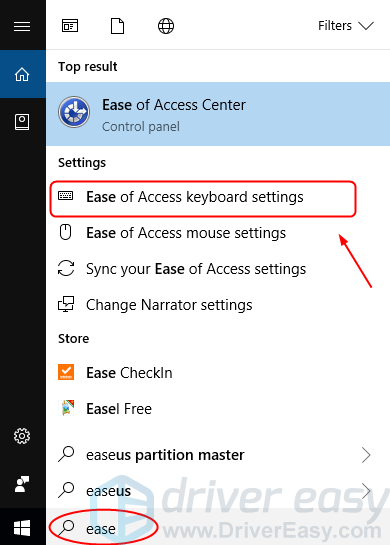 back button not working windows 10