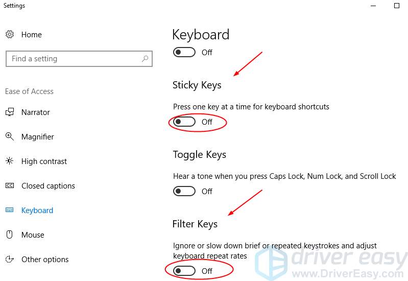 windows mac keyboard backspace