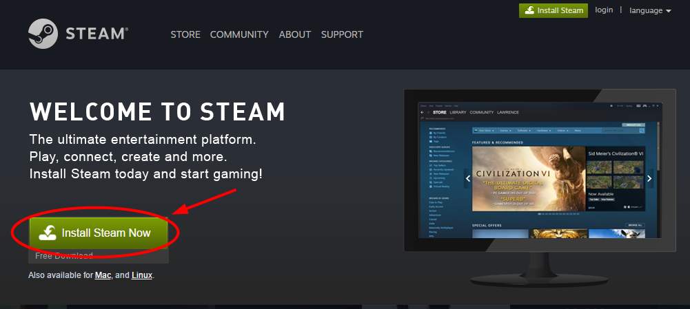 steam wont verify login information