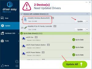 Fix Windows 10 Bluetooth Missing Issue. Quickly & Easily! - Driver Easy