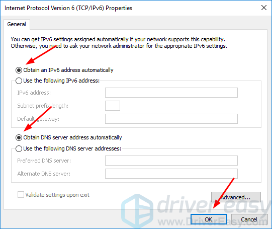 pdanet dns not verified