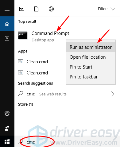 how to solve problem dns server isn't responding