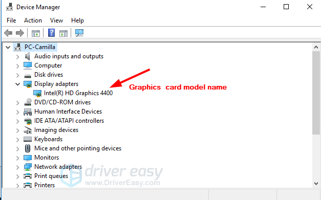 How To Update Video Drivers In Windows Easily Driver Easy