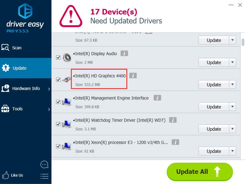 How To Update Video Drivers In Windows 10 Easily Driver Easy