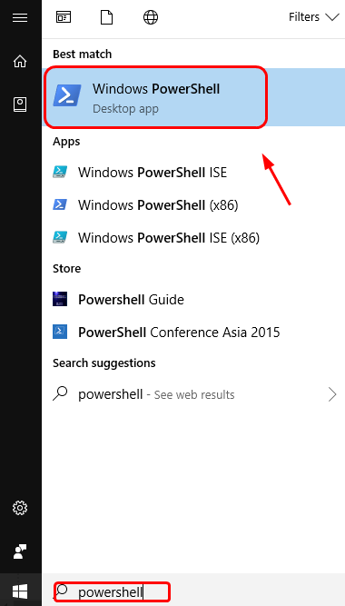 remove microsoft edge powershell