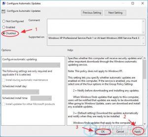 How to Stop Windows 10 Update Completely - Driver Easy