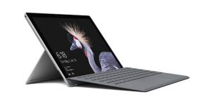 surface pro not starting