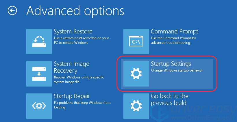 windows 10 safe mode with networking not working