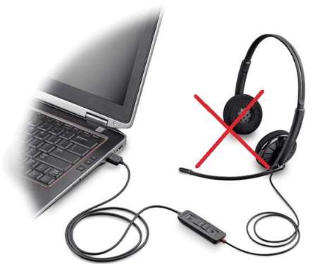 how to setup usb headset windows 10