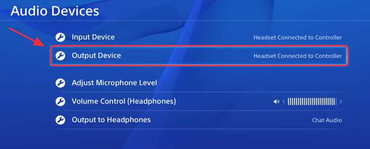 Connect Bluetooth Headphones to PS4 With Pictures Driver Easy