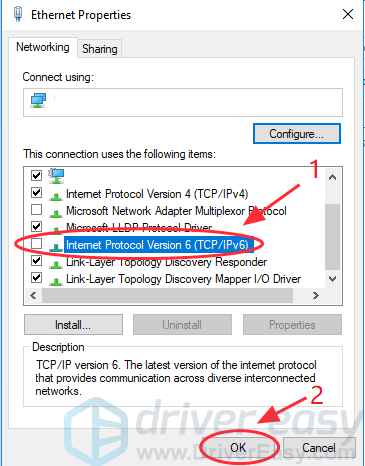 błąd podczas łączenia się z szybkim połączeniem internetowym Windows 7
