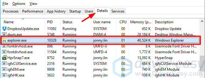 what is igfxcuiservice module