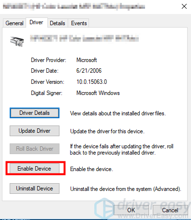 hp pavilion sd card reader not working