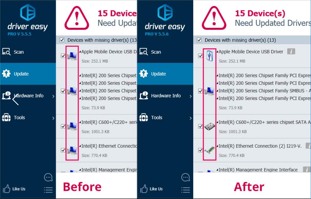 driver easy licence key 5.5.4