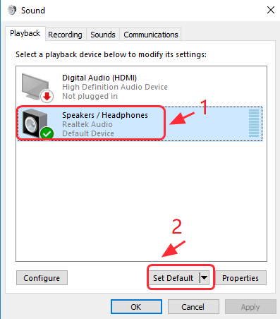 how to increase volume on hp laptop