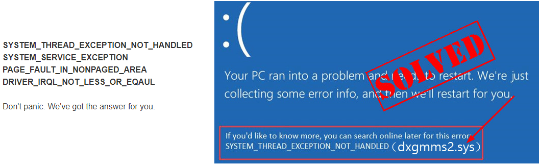 grand theft auto 4 pc windows 10 bsod dxgmms2