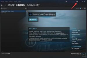 how to use ps4 controller on steam link