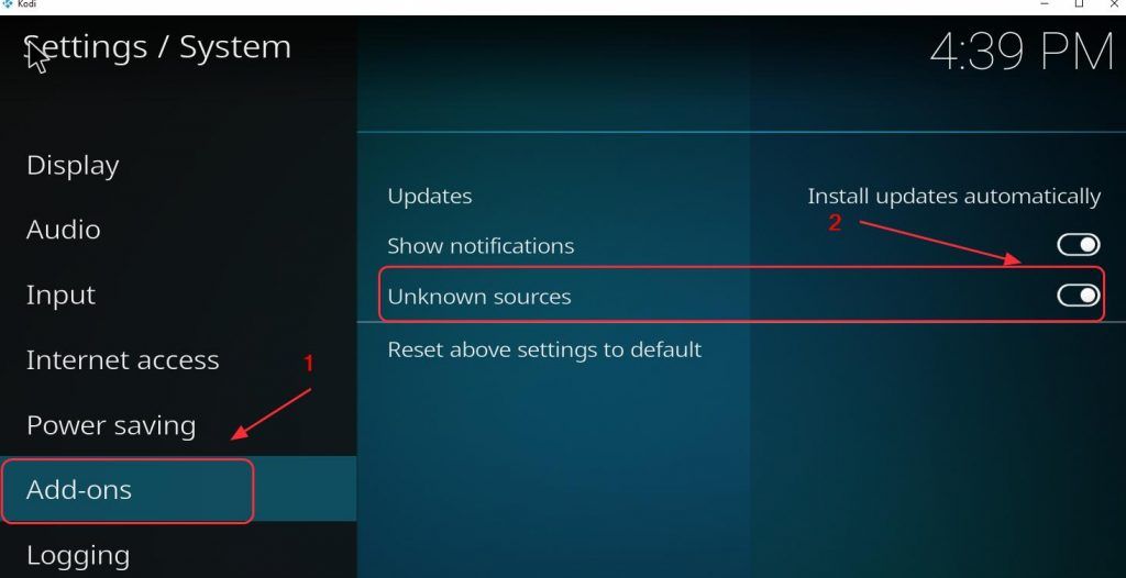 exodus kodi 17.3 search not working exodus kodi 17.3 search not working
