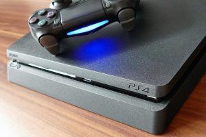 opening ps4 pro