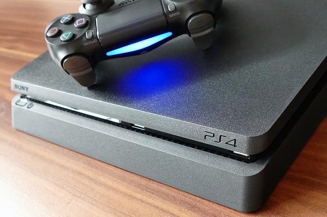 playstation 4 off button