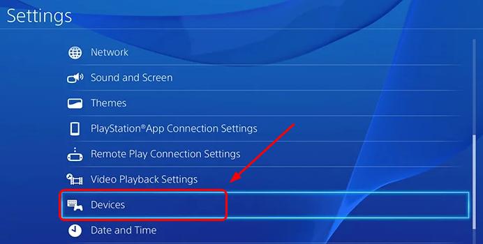 how to connect a new ps4 controller without usb
