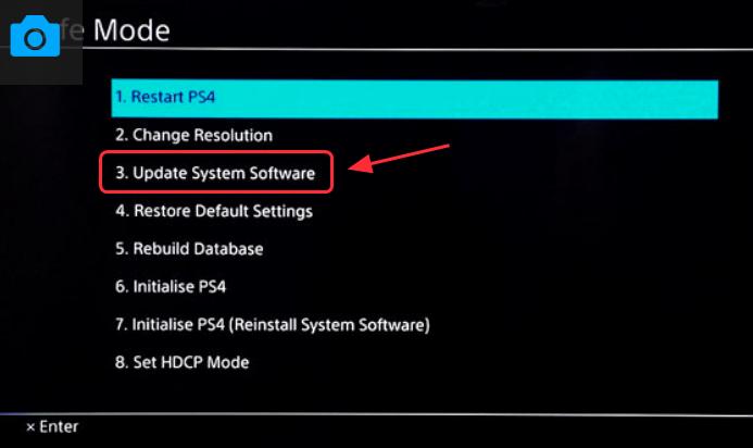 Blinking playstation 4 clearance controller