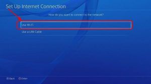 Fix: PS4 Won't Connect to WiFi 2021 [100% Works] - Driver Easy