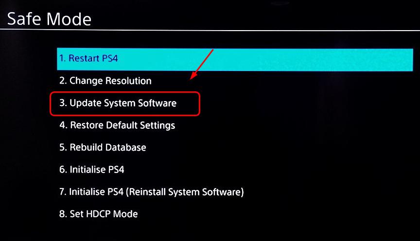 playstation 4 5ghz network