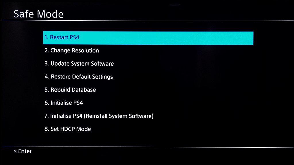 Fix PS4 Wont Turn On