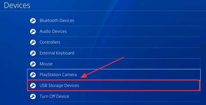 How To Use External Hard Drive On Ps4 Driver Easy