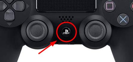 how to switch off ps4 controller